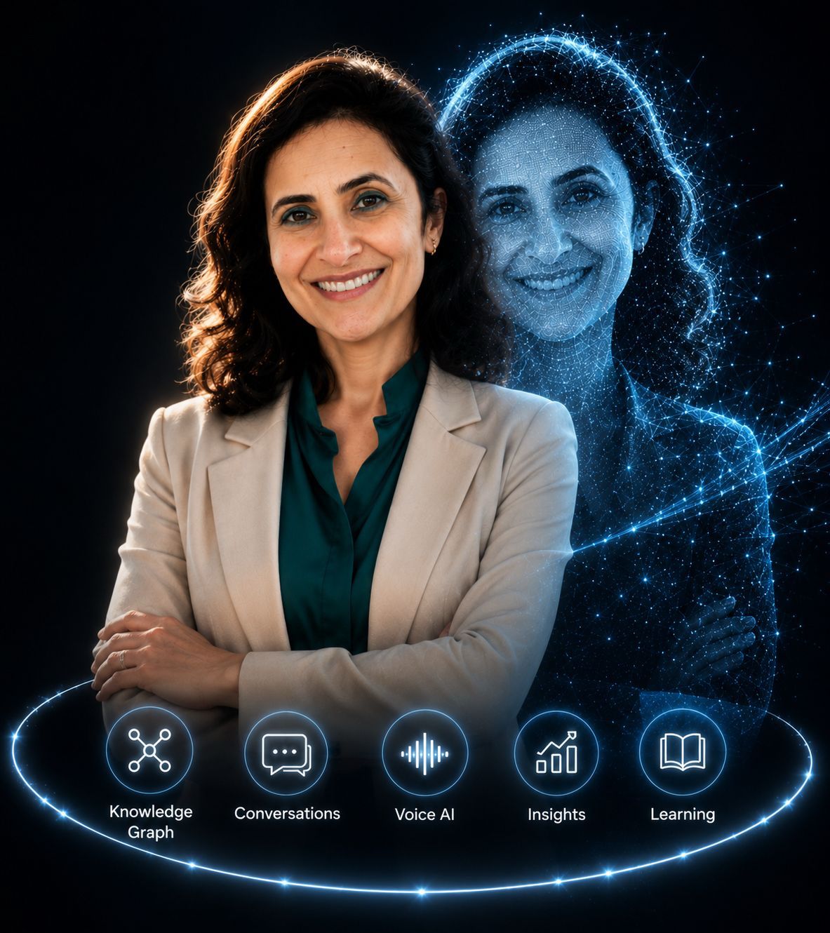 The Rainmaker Is Getting a Digital Twin
