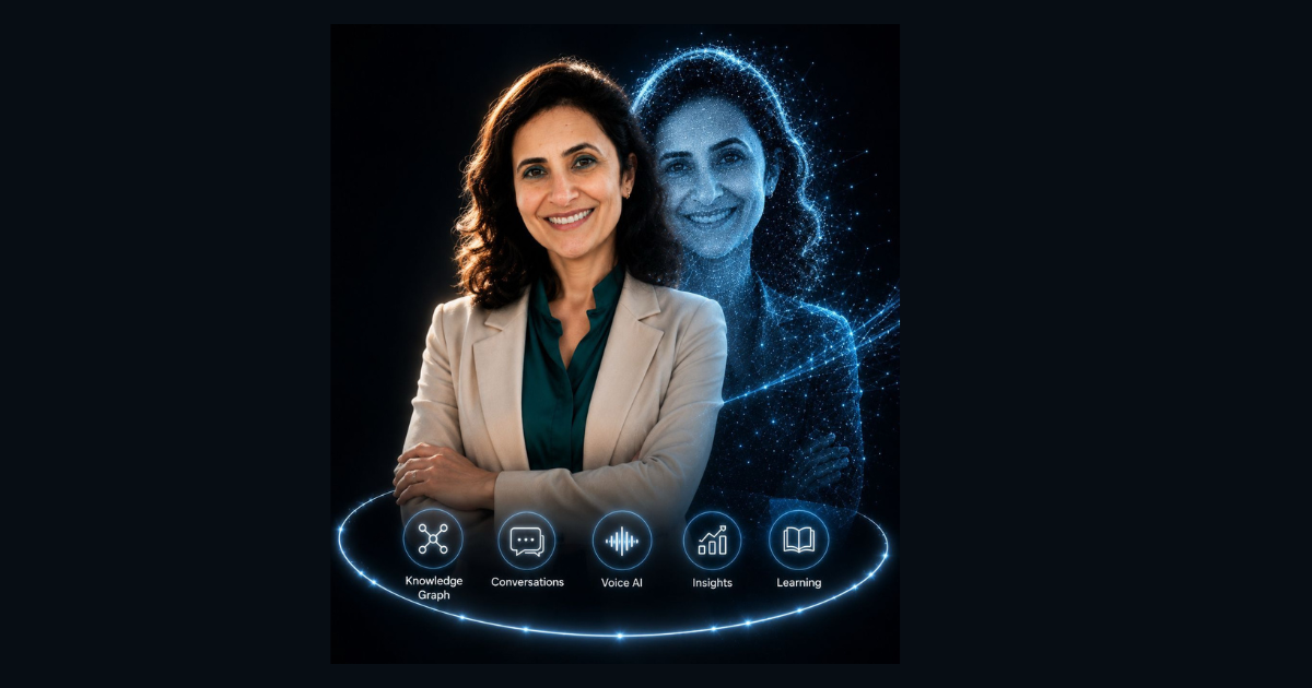 The Rainmaker Is Getting a Digital Twin