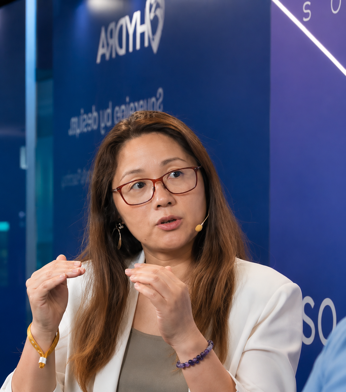 Lin Qiao at RAISE Summit 2026