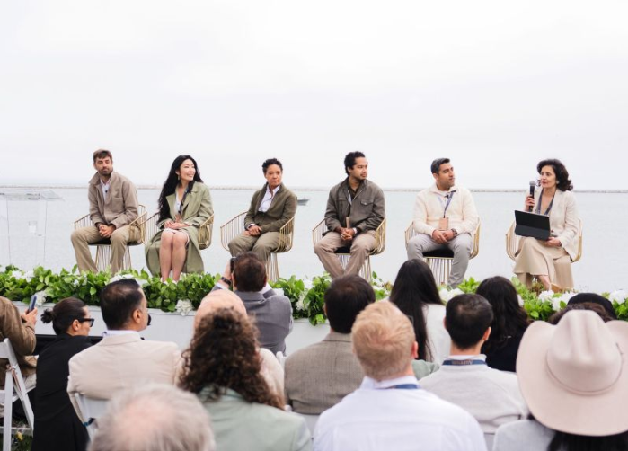 Photo Credits: SpikedAI and Partner Aureum Leaders Circle Event August 2026